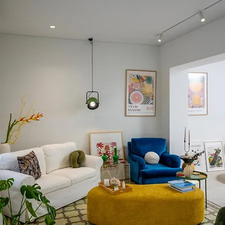 Kazarnehouse Apartment