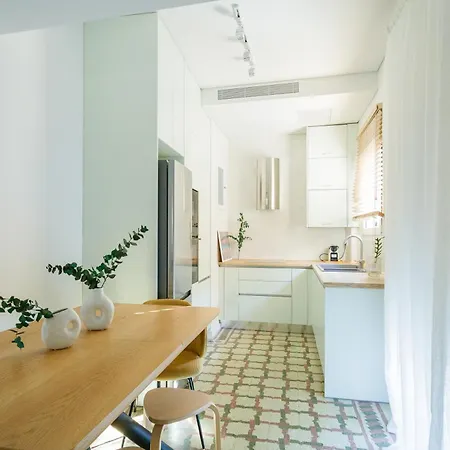 Kazarnehouse Daire