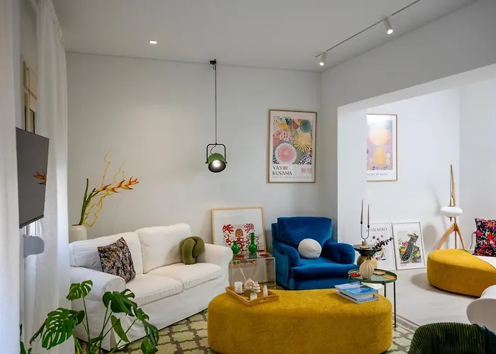 Kazarnehouse Apartment